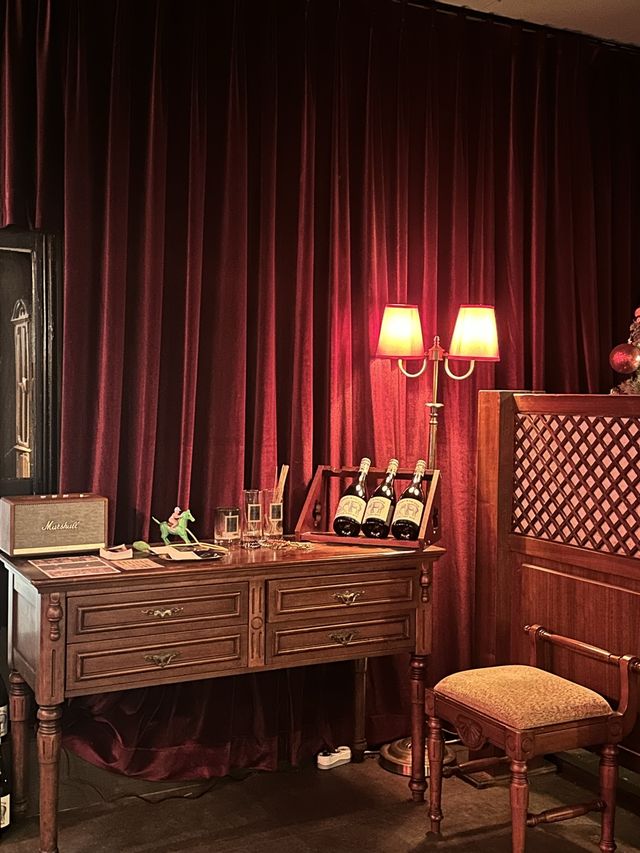 경성시대 느낌 가득한 제주 신상 바, 세화 총총 🍷
