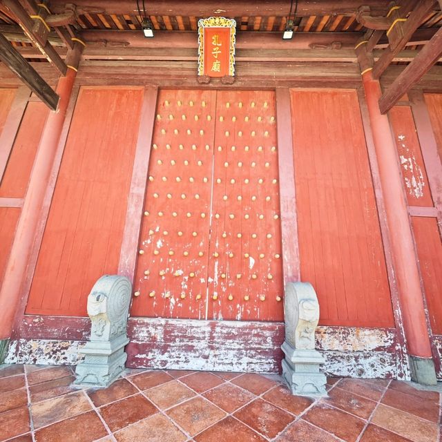 Confucius Temple