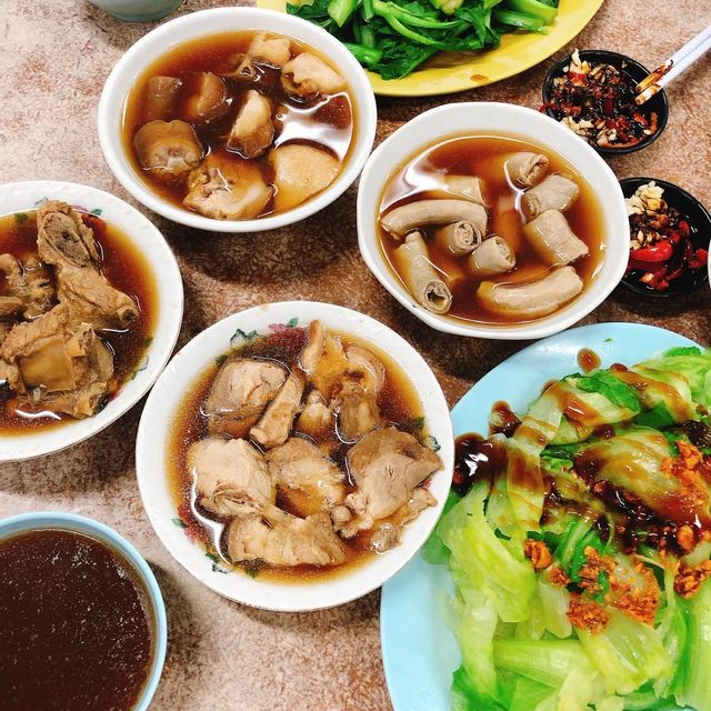 🇲🇾馬來西亞沙巴🍜🍛必吃肉骨茶📍佑記茶室 Yu Kee Bak Kut Teh