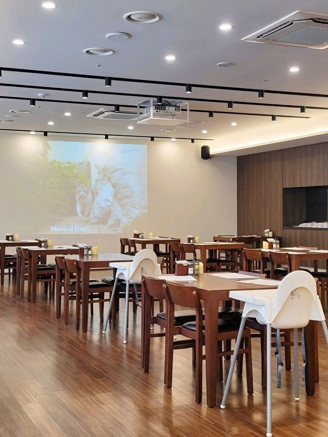 조식도 부대시설도 갓성비로 즐기는 더앤리조트🏝