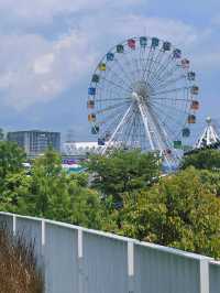 《台北》室內親子友善景點 超好拍高空透明木橋-台灣科學教育館