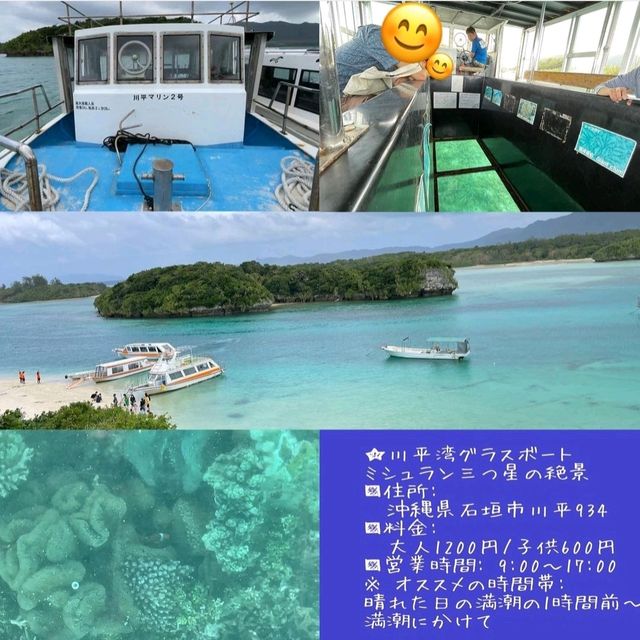 【沖縄県/石垣島】レンタカー(軽トラ)で1周観光