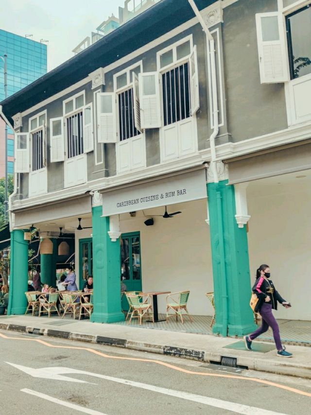 Peranakan Houses Joo Chiat 