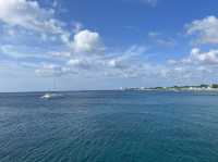 【カリブ海に浮かぶ】コスメル島