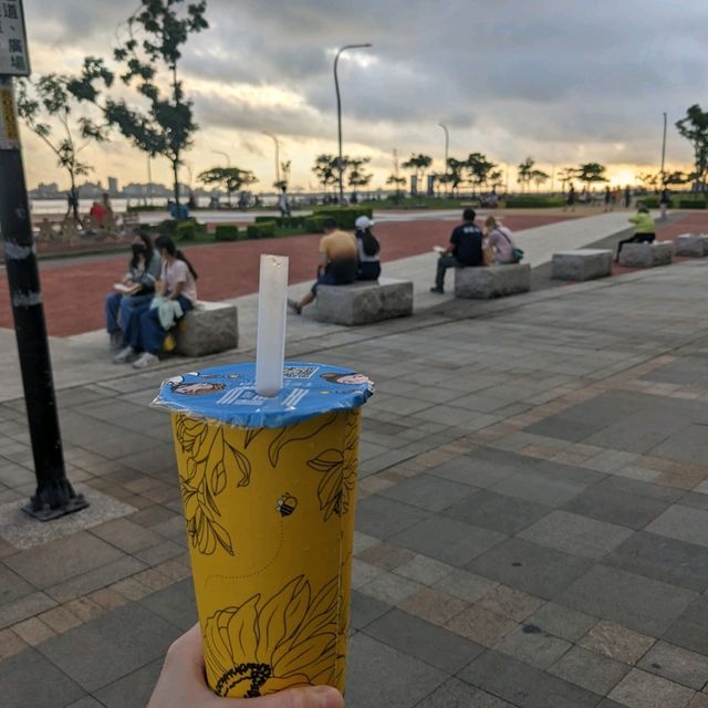 北投淡水 - 獨文青的一日散策