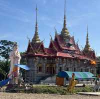 วัดยางใหญ่ ตาพรานบุญ จ.นครศรีธรรมราช
