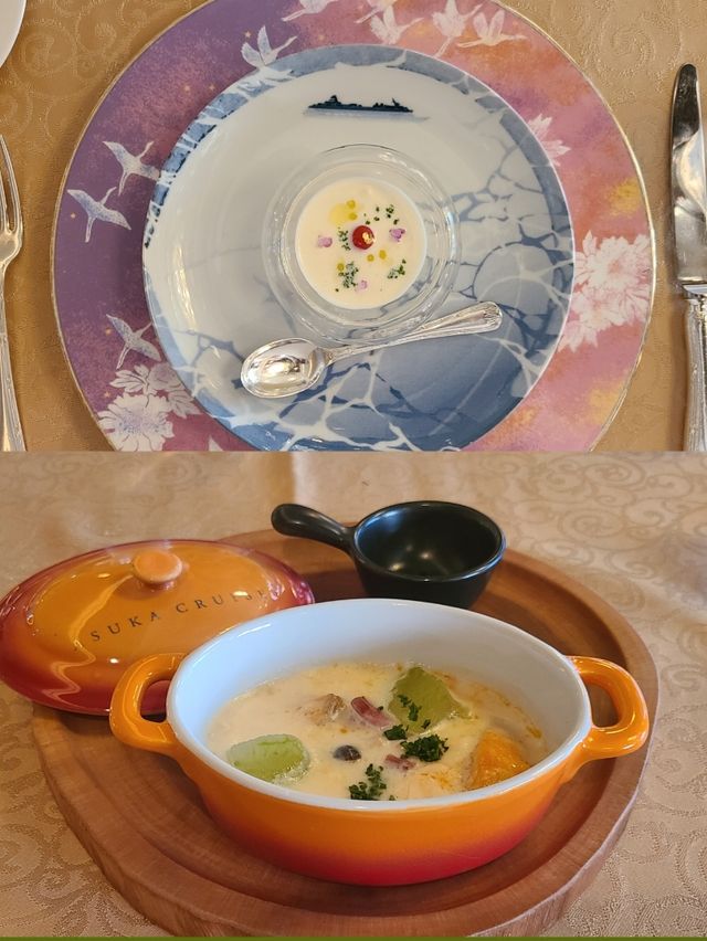 飛鳥Ⅱで週末クルーズ旅