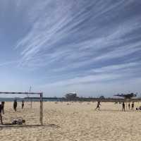 Praia de Matosinhos（Beach）🏖️