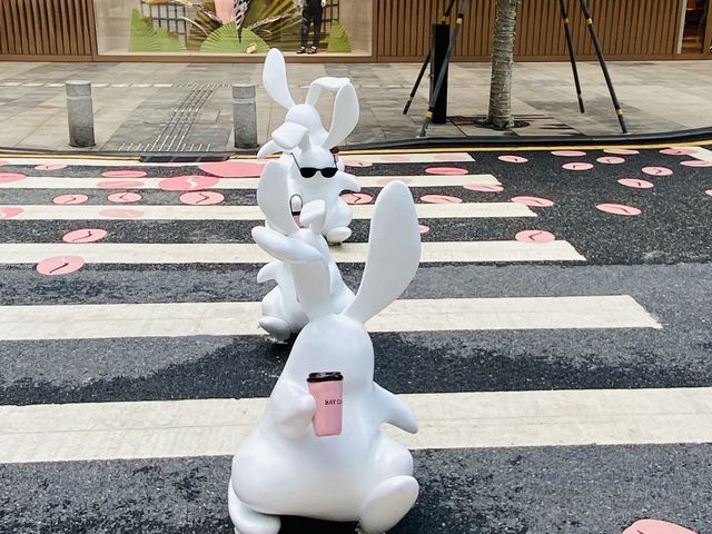 必去深圳巨高級商場｜手殘都可以打咭