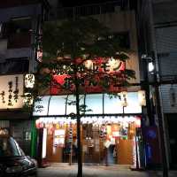 【東京 新橋】お得に美味しい焼肉を食べちゃお✨