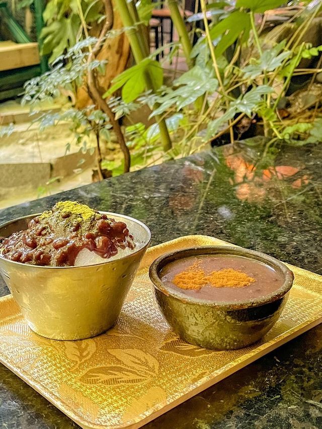 부산 빵천동 팥빙수 달인 맛집