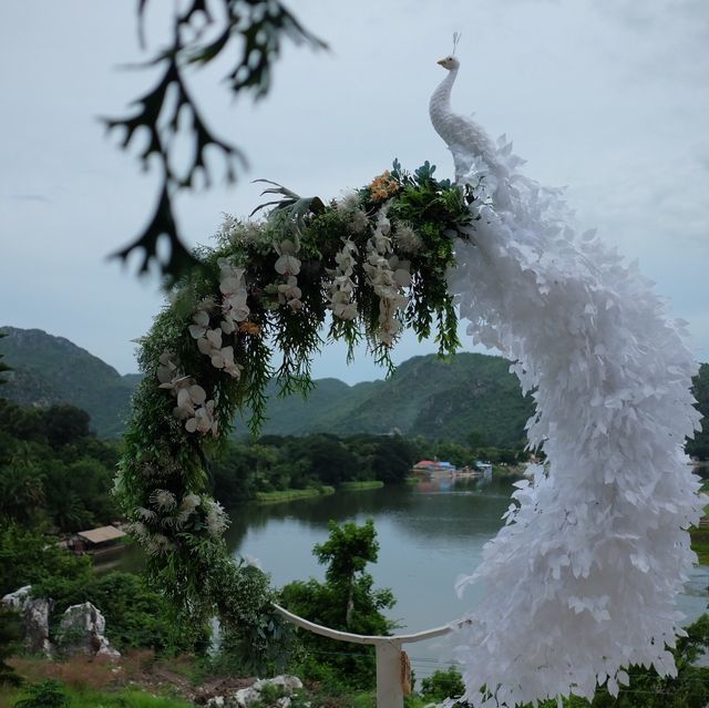 𝑩𝑨𝑹𝑴𝑬 𝑻𝒆𝒂&𝑻𝒂𝒔𝒕𝒆 : พิกัดคาเฟ่เมืองกาญ 