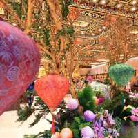 The Amaing Ten Thousand Buddhas Monastery in Ngong Ping