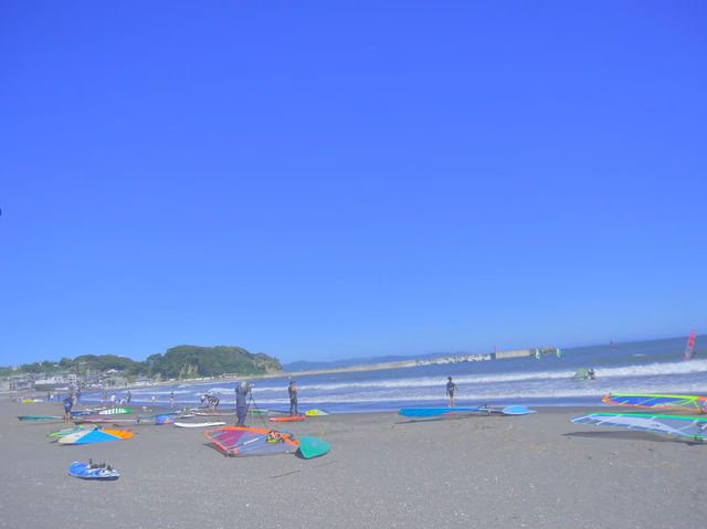 夏のオススメ鎌倉・江ノ島