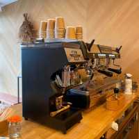 鴛泊港フェリーターミナル前　PORTO COFFEE