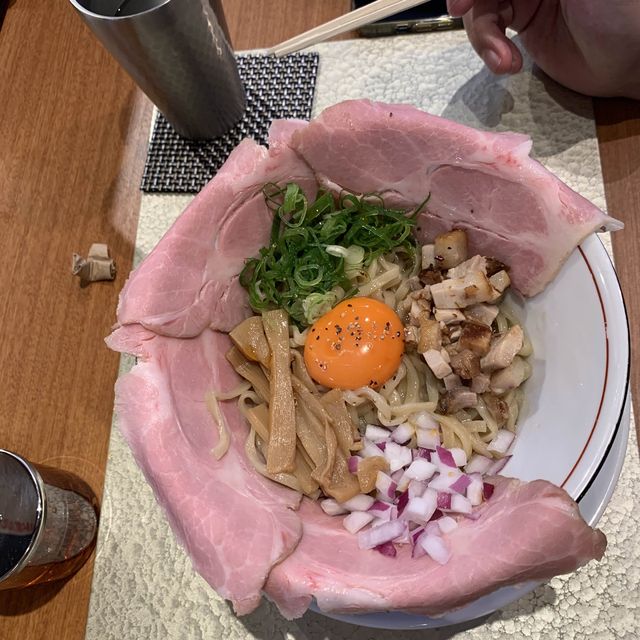 The most Satisfying Soba in Okayama