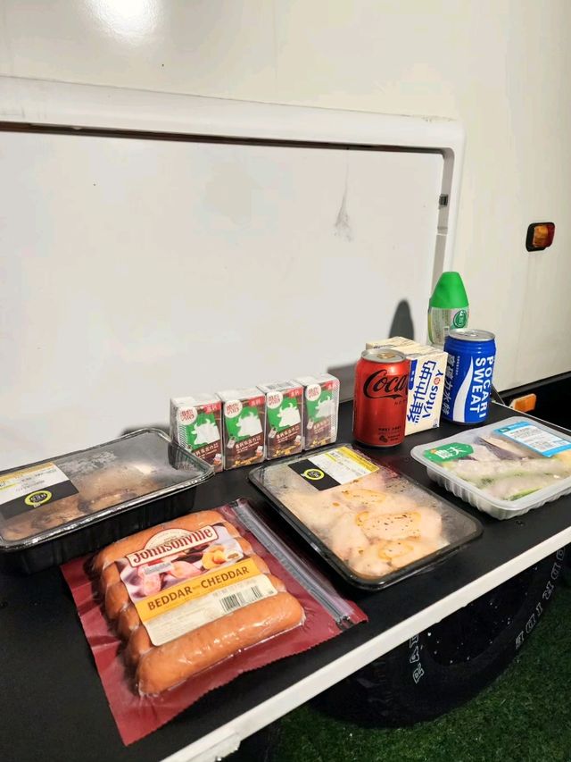 大埔| 輕鬆去camping🏕️600尺一區露營車體驗 🚐