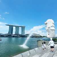 新加坡邊度地標？