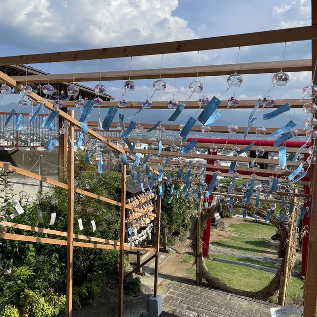 展望の社　指出磯　大嶽山神社