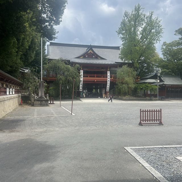 【秩父旅】　秩父No.1 スポット　秩父神社