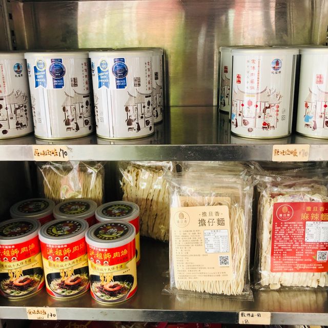 就算「蛋蛋哀傷」時刻，依然有畫龍點睛的香Q魯蛋：台南度小月擔仔麺