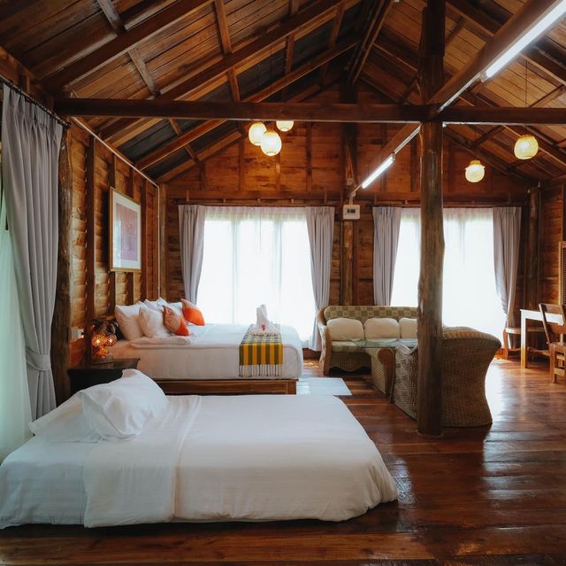 บ้านสวนแก้วคำแพง 