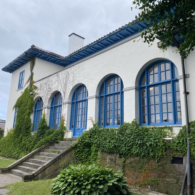 函館舊建築群：北海道的歷史時光之旅
