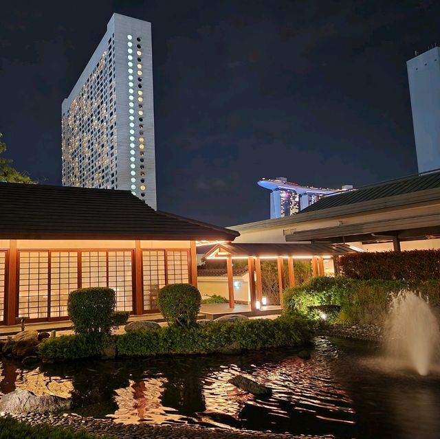 Garden Pavilion Japanese Restaurant