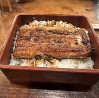 🍱 肥前屋 | 台北最美味的鰻魚飯🍚🐟🍽️