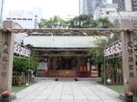 【御朱印の旅】大阪