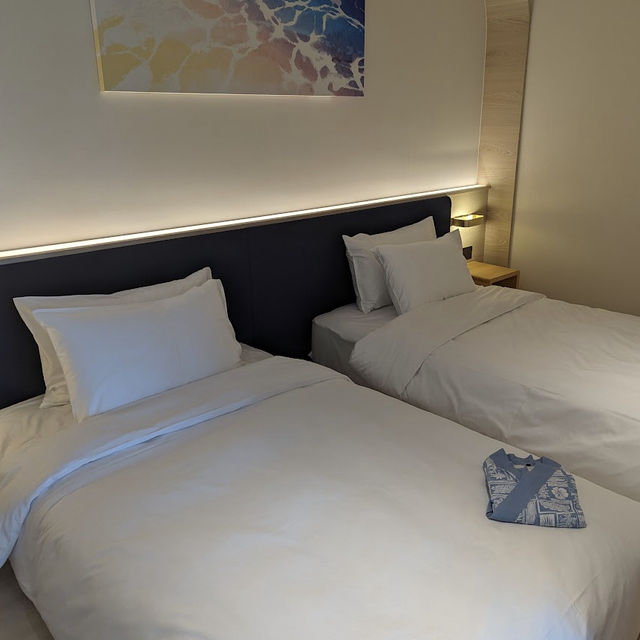 🖼️🏄🏻‍♂️宜蘭海景酒店🏨凱渡廣場酒店🌊🌴