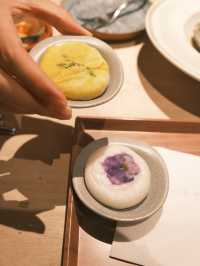 溫柔韓系cafe！ 必坐榻榻米位置🫶🏻 圓方商場的平價餐廳🍴 