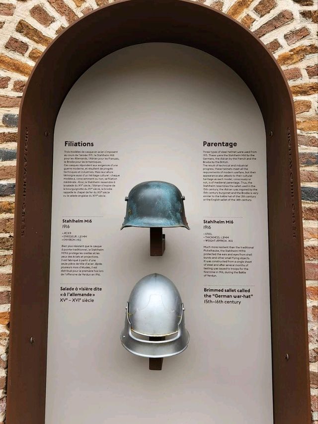 Musuem Of The Great War