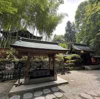 仙台、瑞鳳殿、伊達政宗靈屋