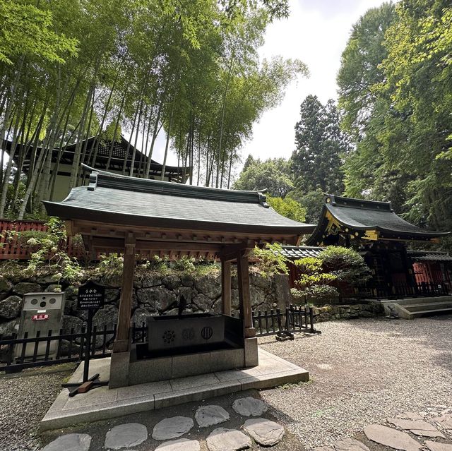 仙台、瑞鳳殿、伊達政宗靈屋