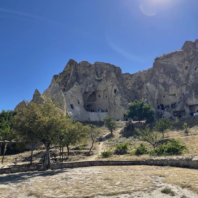 Goreme Open Air Museum