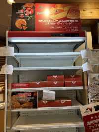 上高地 ｜大排長龍信州蘋果美食店