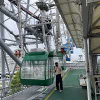 รีวิว Tempozan Ferris Wheel 🎡 