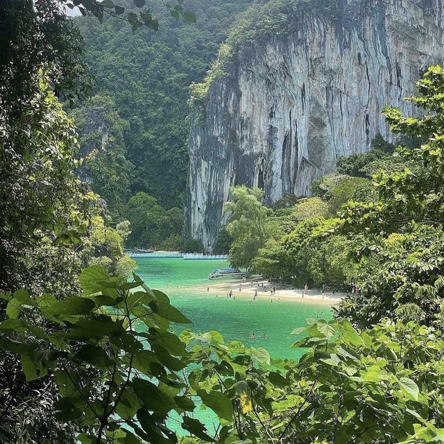 paradise Phi Phi👙⛱️🏖️🏝️🌊