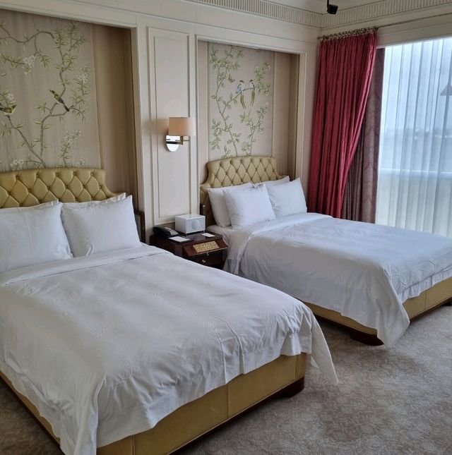 Dream standard St Regis