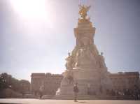 旅程最後一天—倫敦巿內遊 The last day in London