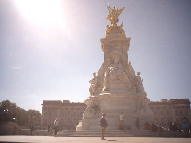旅程最後一天—倫敦巿內遊 The last day in London