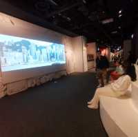 尖東一遊，不得不黎呢個<香港歷史博物館>*經典再現-香港歷史精華展*!