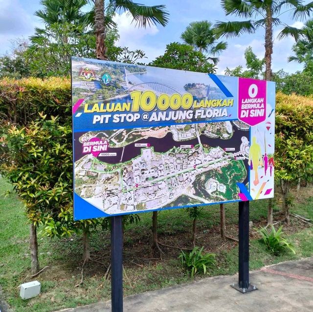 Anjung Floria 