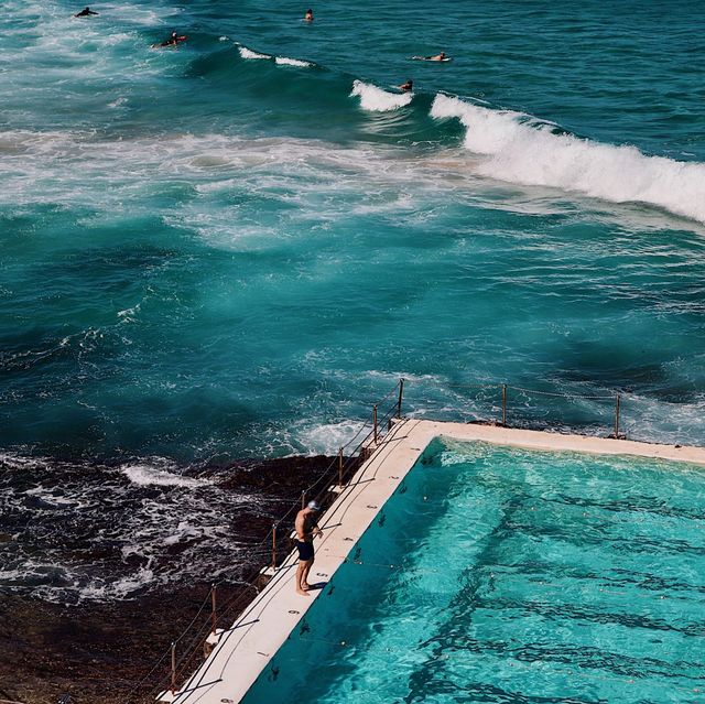 Bondi Beach , Sydney🇦🇺🌊