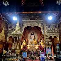 วัดป่าแดด[ไหว้พระพิฆเนศ เทพแห่งความสำเร็จ]