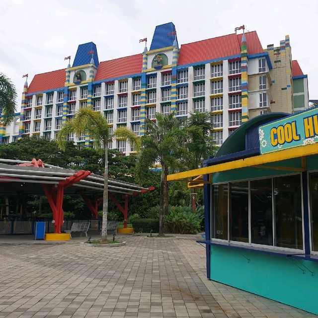 Legoland Park Johor Bahru 