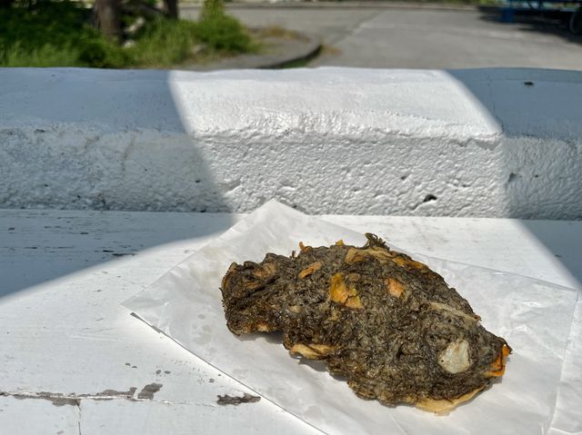 【沖縄・久高島】テラスで沖縄ぜんざいを🧊