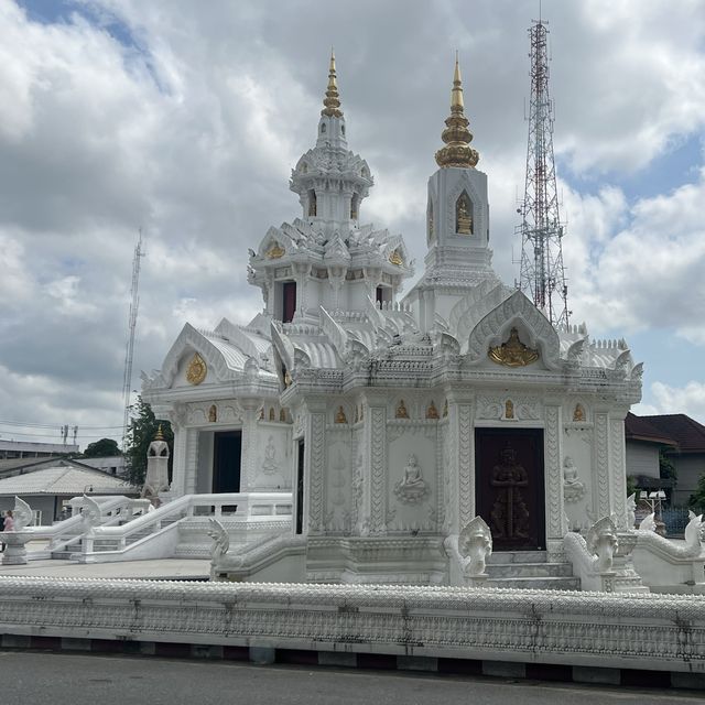 สักการะ ศาลหลักเมืองนครศรีธรรมราช🛕🙏🏻