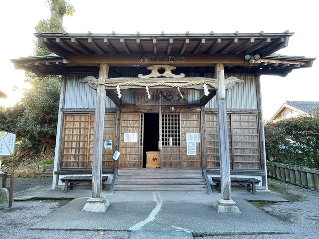 【静岡県/豆塚神社】北条義時ゆかりの神社